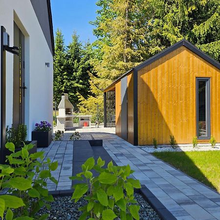 Childziowka W Milkowie Z Sauna I Z Grillem Karpacz Экстерьер фото